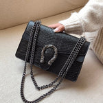 PALAZZO LUX Shoulder Bag™