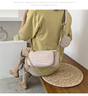 PALAZZO WEST Crossbody™