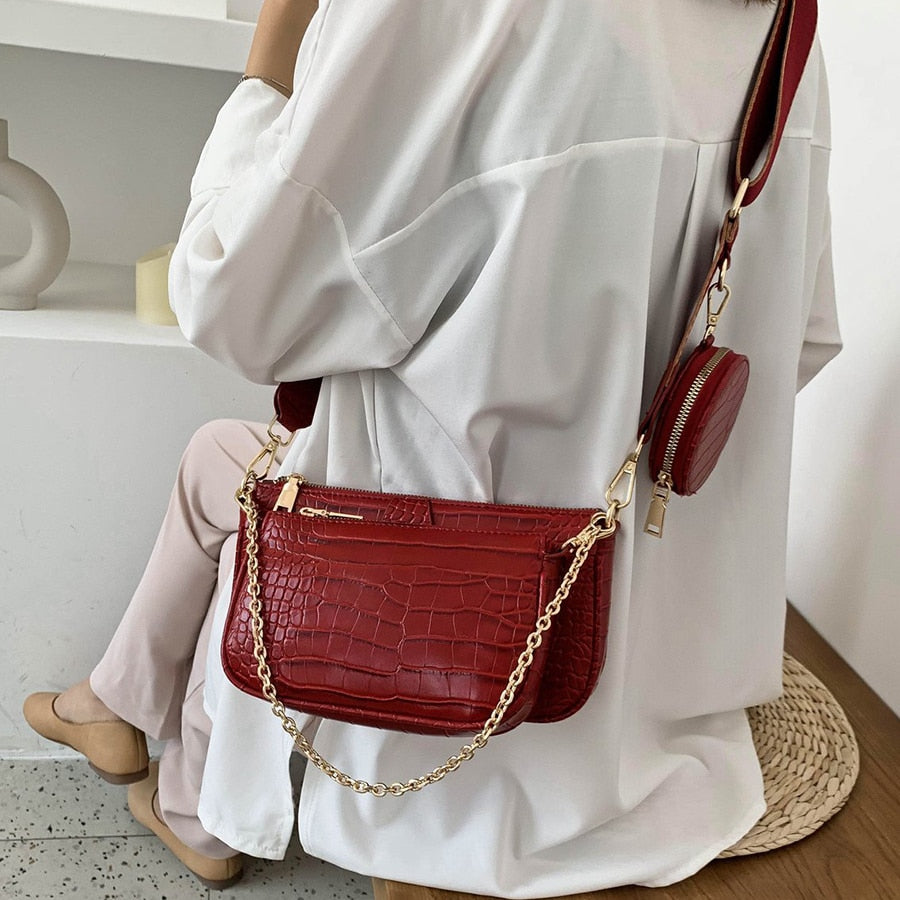 PALAZZO WEST Crossbody™