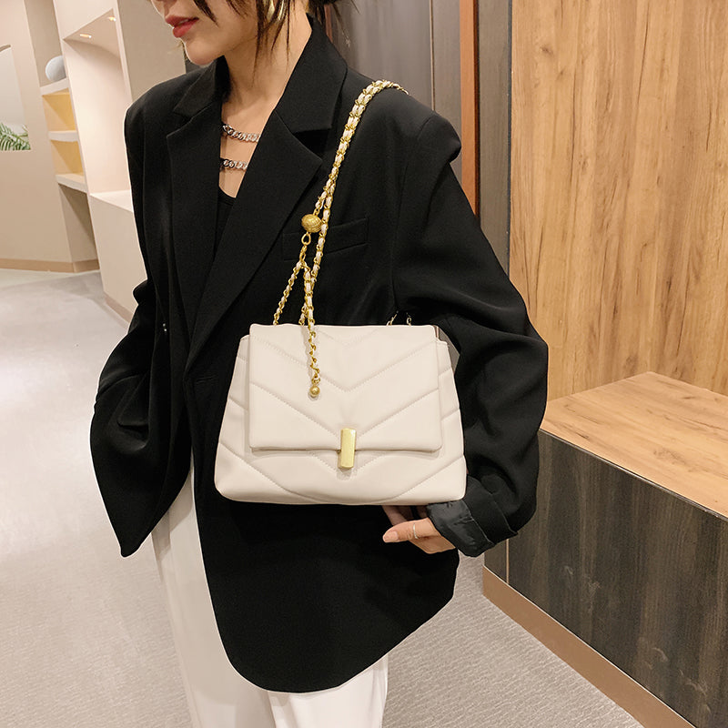 Christy Ng Felix v2 Quilted Handbag, Women's Fashion, Bags & Wallets,  Cross-body Bags on Carousell